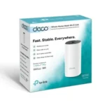 TP-LINK DECO M4 (SINGLE PACK) WHOLE HOME MESH WI-FI SYSTEM AC1200 DUAL-BAND ROUTER - Image 3