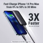 VOLTME Revo 65 EVO 65W Type-C Fast Charging Charger - Image 2