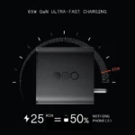 CMF By Nothing 3A in 1 GaN Charger – 65W - Image 3