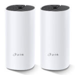 TP-Link Deco E4 AC1200 Dual-band Mesh Router (2 Pack) 3.000SQF