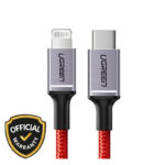 UGREEN Type-C to Lightning-Fast Charging Data Cable (20309)