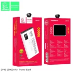 VDENMENV DP43 PD 22.5W QC3.0 10000mAh Power Bank - Image 2