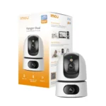 Imou Ranger Dual Lens 6MP Pan & Tilt WiFi Camera - Image 2