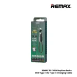 Remax Raytheon Series RC-140a Type-C to Type-C - Image 2