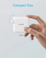 Anker PowerPort PD+ 2 20W Dual Port Wall Charger - Image 2
