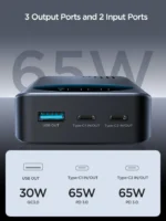 Joyroom JR-PBF05 65W 30K - Image 2