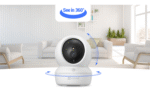 EZVIZ CS-H6c Pro 3MP Pan & Tilt Smart Portable WiFi Camera - Image 2