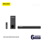 Awei KA25 100W Home Theater Stereo Soundbar with Subwoofer