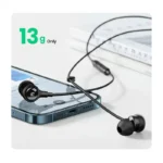 UGREEN EP103 (30637) 3.5mm In-Ear Earphone - Image 2