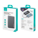 USAMS CD242 High-Capacity 10000mah Wireless Magnetic - Image 2