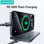 Wireless Power Bank (5000mAh, Tarnish) CD231 - Image 2