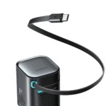 JOYROOM JR-TCL02 GaN 65W Charger with Retractable Cable - Image 2