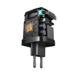 JOYROOM JR-TCL02 GaN 65W Charger with Retractable Cable - Image 3