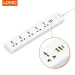 LDNIO SC5319 Multi Socket Extension