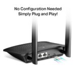 TP-Link TL-MR100 300Mbps 4G LTE Router - Image 4