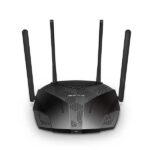 MERCUSYS MR80X AX3000 WiFi 6 Router