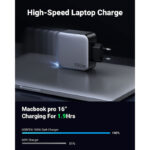 UGREEN CD254 100W PD USB Type-C Wall Charger Adapter #50327 - Image 2