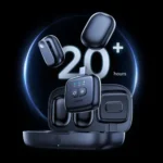 Ulanzi A30 Wireless Lavalier Tiny Microphone - Image 2