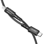 ACEFAST C1-01 Type C to Lightning Cable – MFI Certified