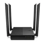 P-Link Archer C64 AC1200 Dual-Band Gigabit WiFi Router