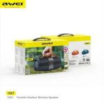 Awei Y887 Portable Bluetooth Speaker - Image 2