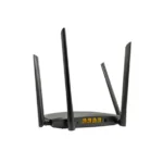 Hikvision DS-3WR12C AC1200 1200Mbps Dual Band WiFi Router - Image 2