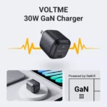 VOLTME Revo 30 Mini 2 Type-C Fast Charging Wall Adapter - Image 2