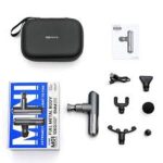 EMAX RS-M01 Portable Massage Gun Rechargeable - Image 2