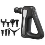 Facial Gun Hb 003 Full Body Massager For Neck Shoulder Legs - Image 2