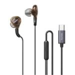 REMAX RM-670A Type-C Digital Wired Earphone For Music