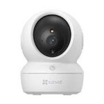 EZVIZ CS-H6c Pro 3MP Pan & Tilt Smart Portable WiFi Camera