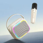 REMAX RB-H13 5W  Karaoke with Microphone - Image 2