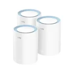 Cudy M1300 AC1200 Dual Band Gigabit Mesh Router (3 Pack)