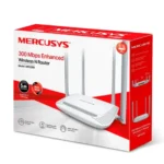 Mercusys MW325R 300Mbps Wifi Router - Image 2