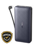 UGREEN PD 20W 10000mAh Power Bank with Lightning Cable