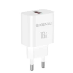 SIKENAI GRN-1T EU Charger | 18W Fast Charging - Image 2
