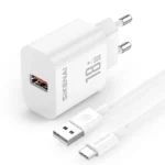 SIKENAI GRN-1T EU Charger | 18W Fast Charging
