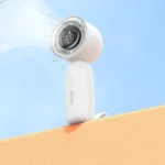 Vyvylabs VKH01 High Speed 13000RPM Handheld Fan 3000mAh - Image 2