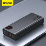 20000mah Adaman Metal Fast Charging Power Bank (22.5W) - Image 2