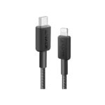 Anker 322 USB-C to Lightning Braided Cable