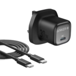 Anker Zolo 30W PD 3.0 Charger with C Cable 1M