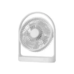 JISULIFE FA19 USB Portable Desk Fan 4000mAh