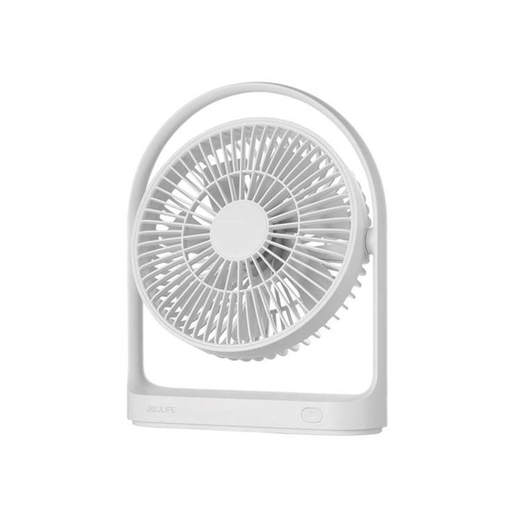 5032-99892 JISULIFE FA19 USB Portable Desk Fan 4000mAh - Image 1
