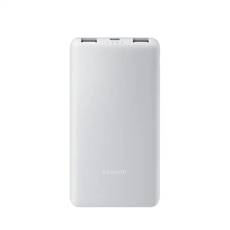 FvKeW1777872942 Xiaomi Power Bank 10000mAh 22.5W Lite-Light Grey - Image 1