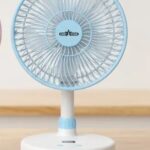 One Star OS 219D Mini Rechargeable Fan – 7200mAh