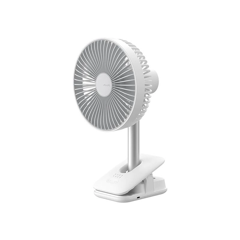 JisuLife-Life-7-FA13R-Clip-Fan-2875 JisuLife Life 7 FA13R Clip Fan 8000Ah - Image 1