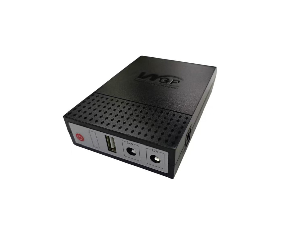 WGP Optima 103G-1200x1000h WGP OPTIMA 103G 8000mAH MINI UPS FOR WI-FI ROUTER - Image 1