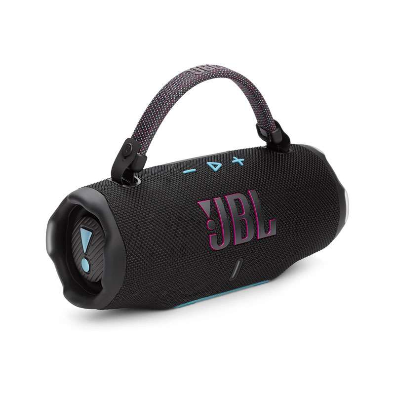 jbl-charge-6-portable-wireless-speaker-funky-1119 JBL Charge 6 Portable Wireless Speaker - Image 1