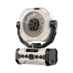 REMAX RS-ZF20 Outdoor Fan Spray Cooling Fan 20k mah Battery