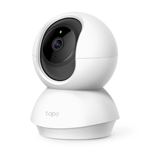 tp-link-tapo-c210-wi-fi-camera-01-500x500 TP-Link Tapo C210 3MP Pan & Tilt Wi-Fi Security Camera - Image 1